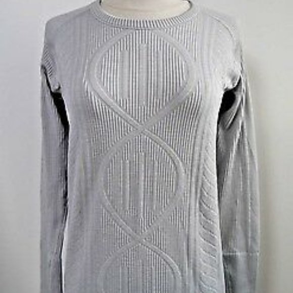 LULULEMON  REST LESS PULLOVER SILVER SPOON - Picture 2 of 9